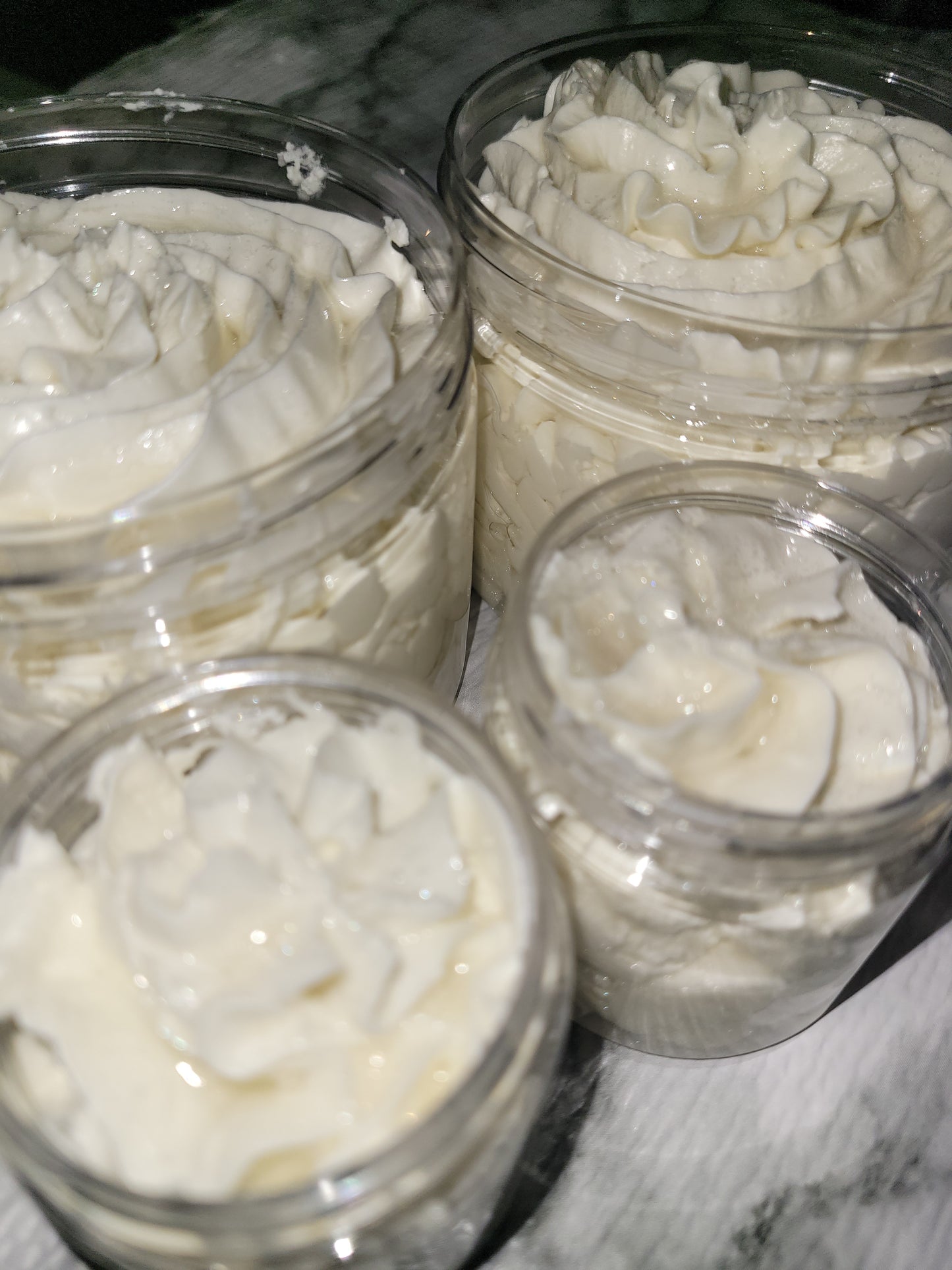 Marshmallow Fluff Body Butter