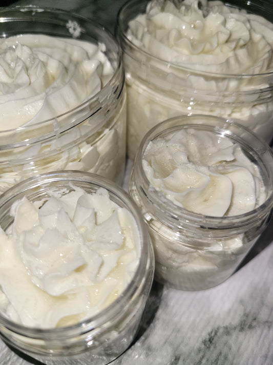 Marshmallow Fluff Body Butter