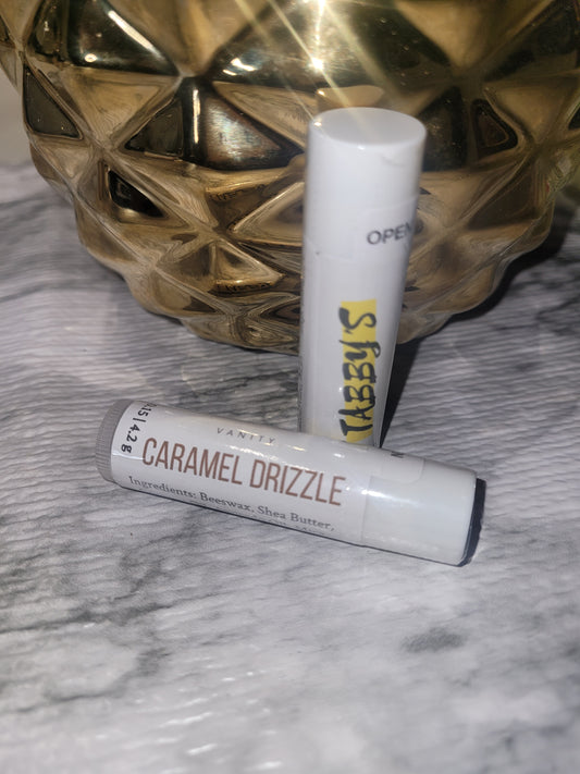 Caramel Drizzle Lip Balm