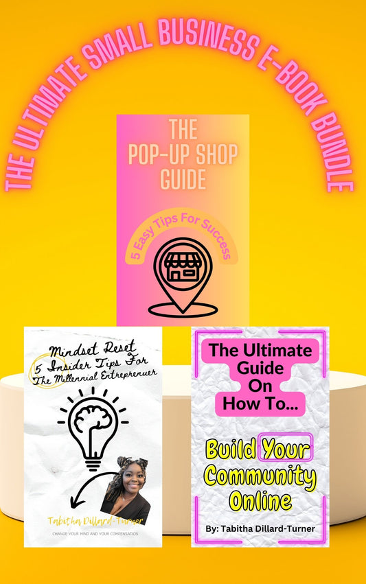 The Ultimate Small Business E-Book Bundle