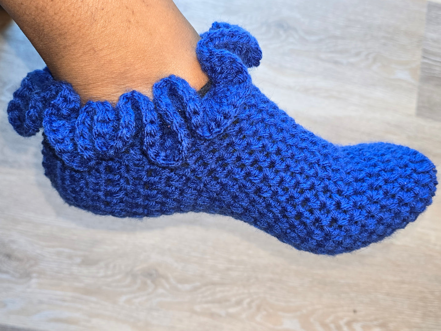 Ruffle Socks