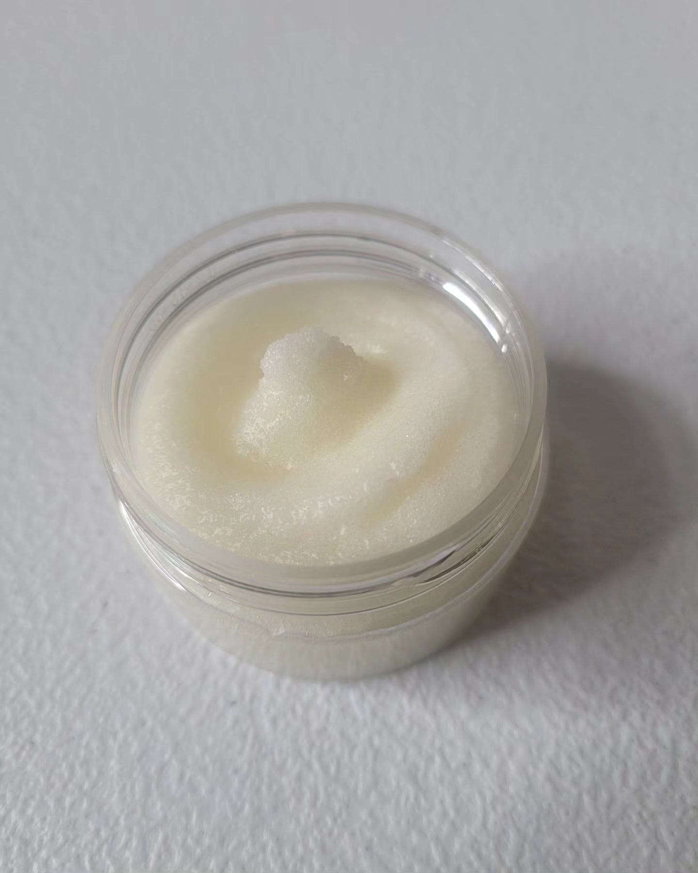 Creamy Lip Scrub