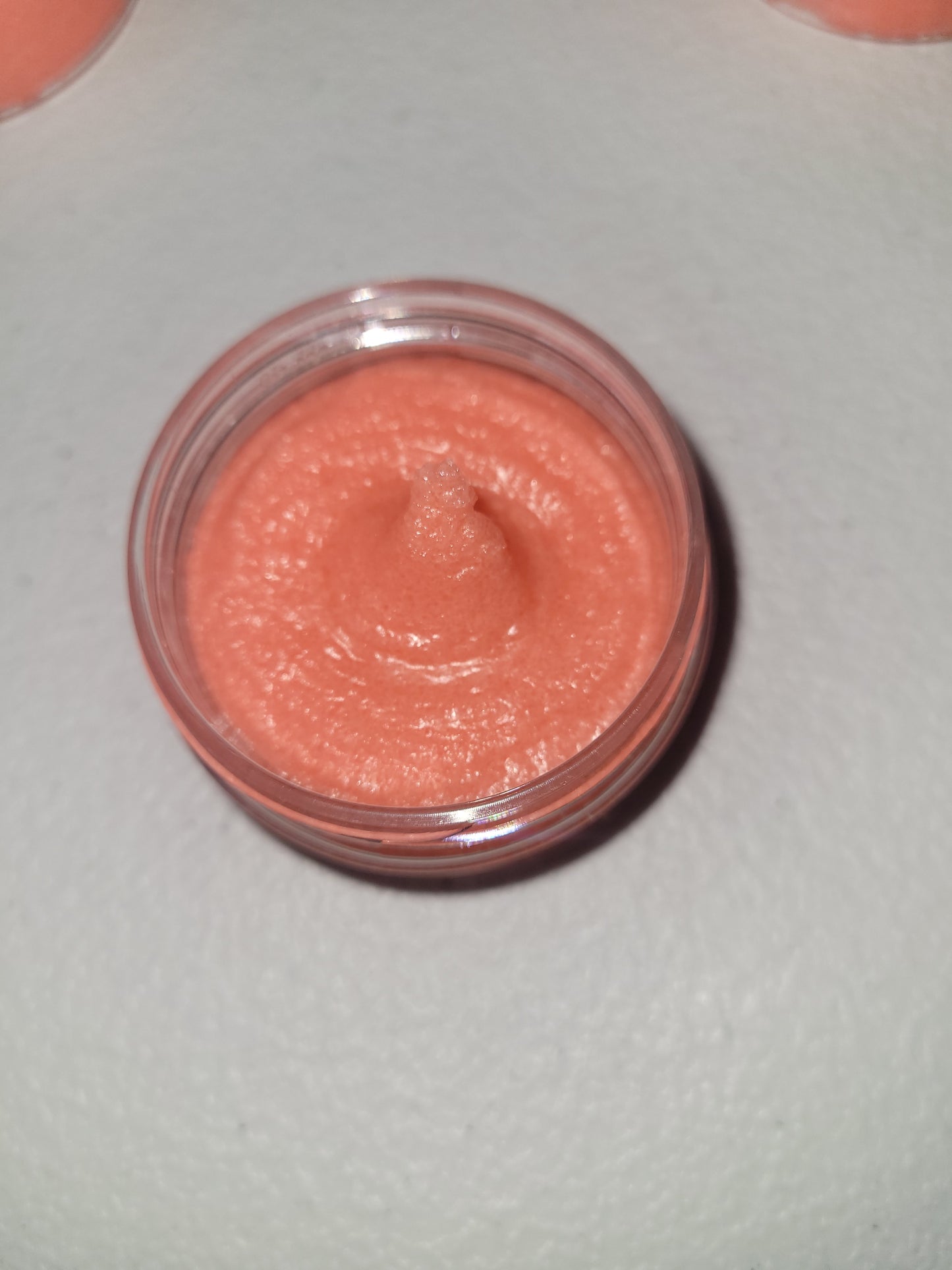 Creamy Lip Scrub