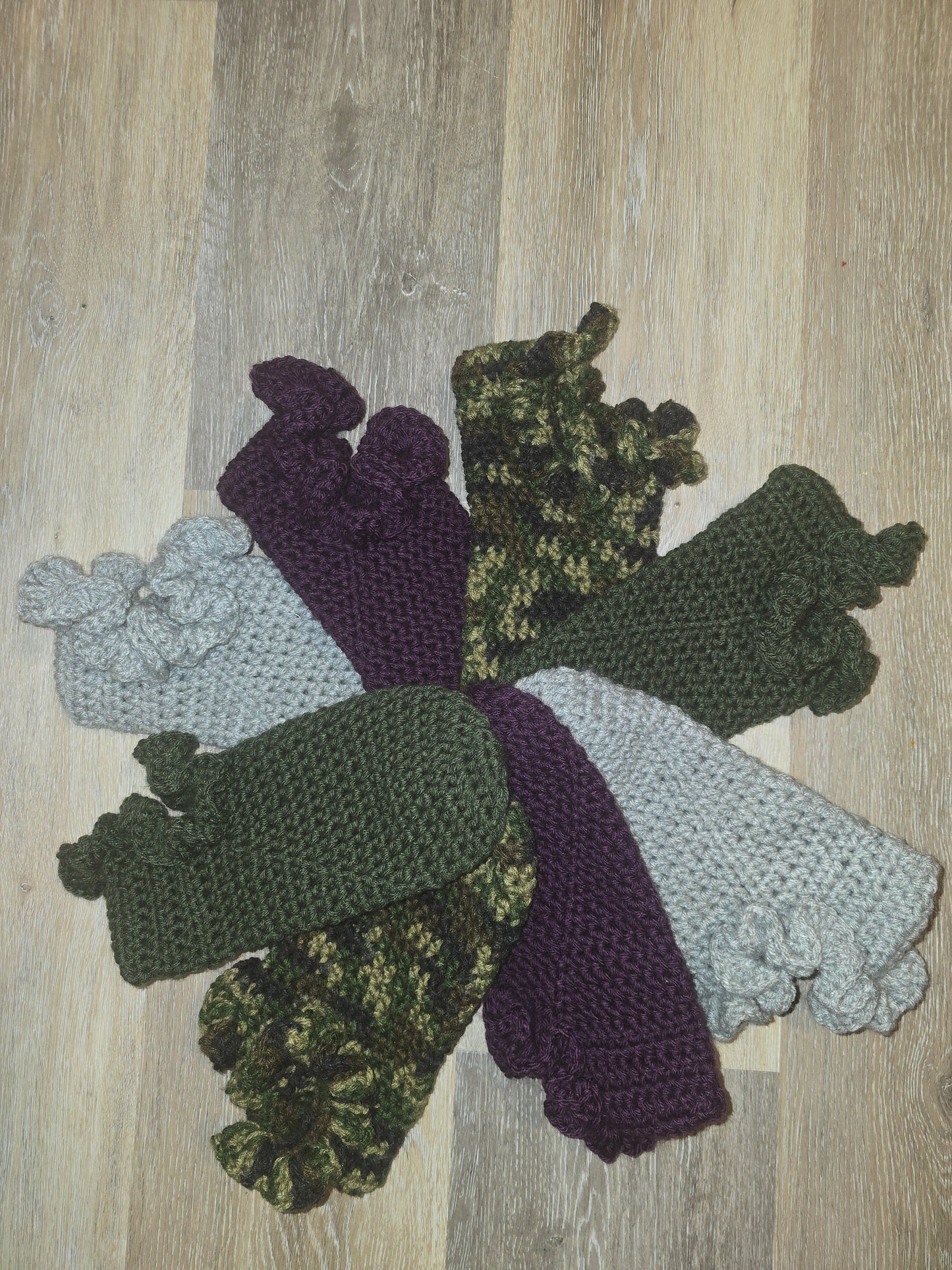 Ruffle Socks