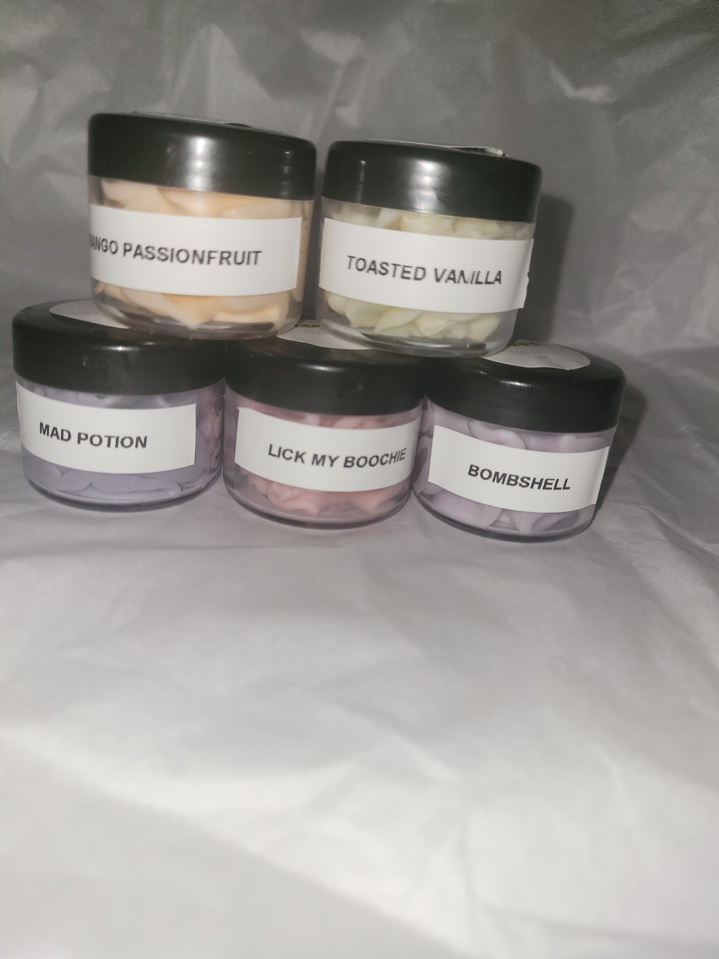 Body Butter Sample Box