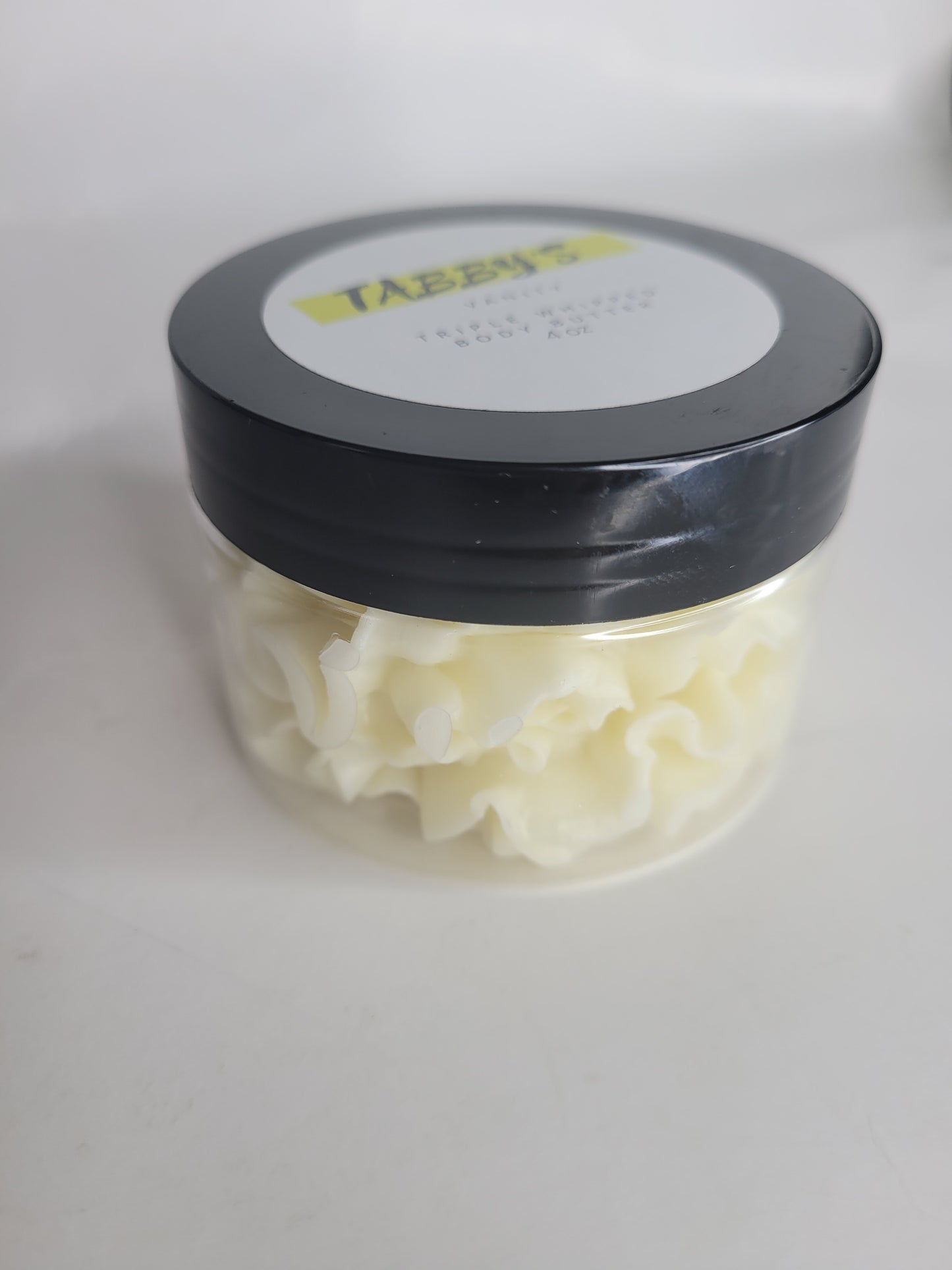 Toasted Vanilla Body Butter