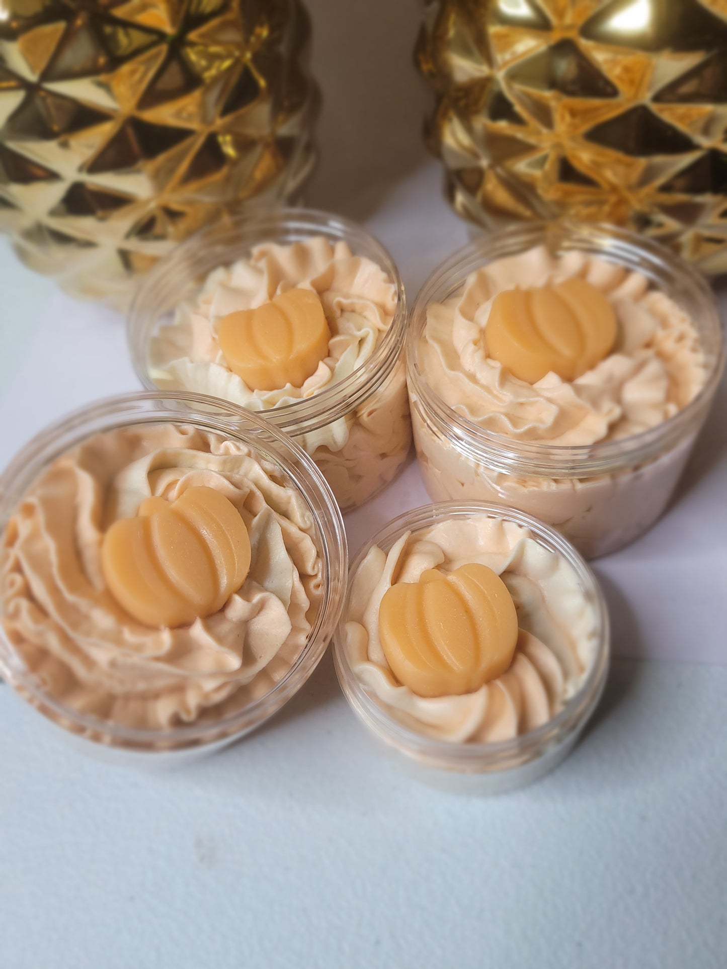 Pumpkin Vanilla Waffle Body Butter