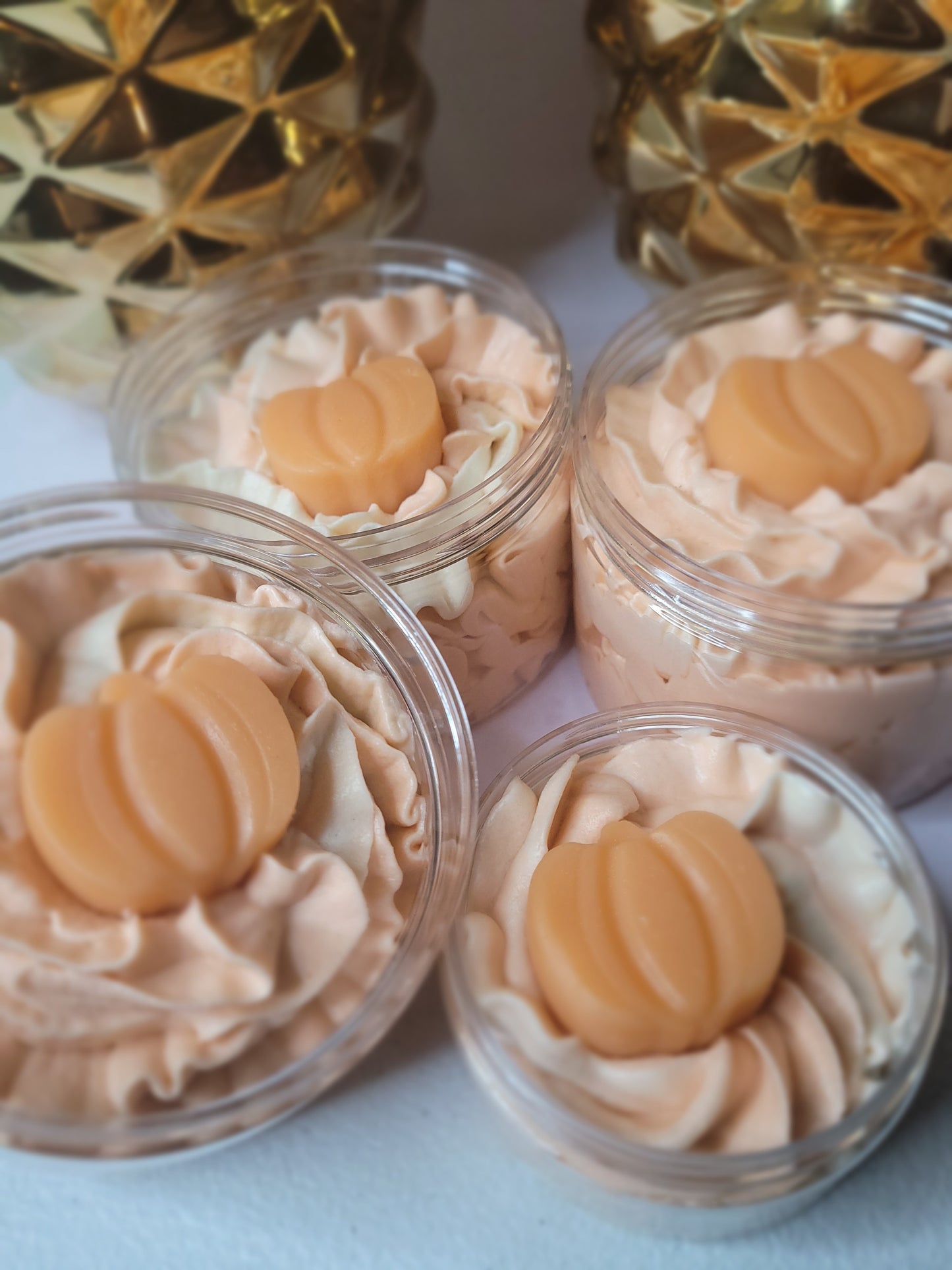 Pumpkin Vanilla Waffle Body Butter