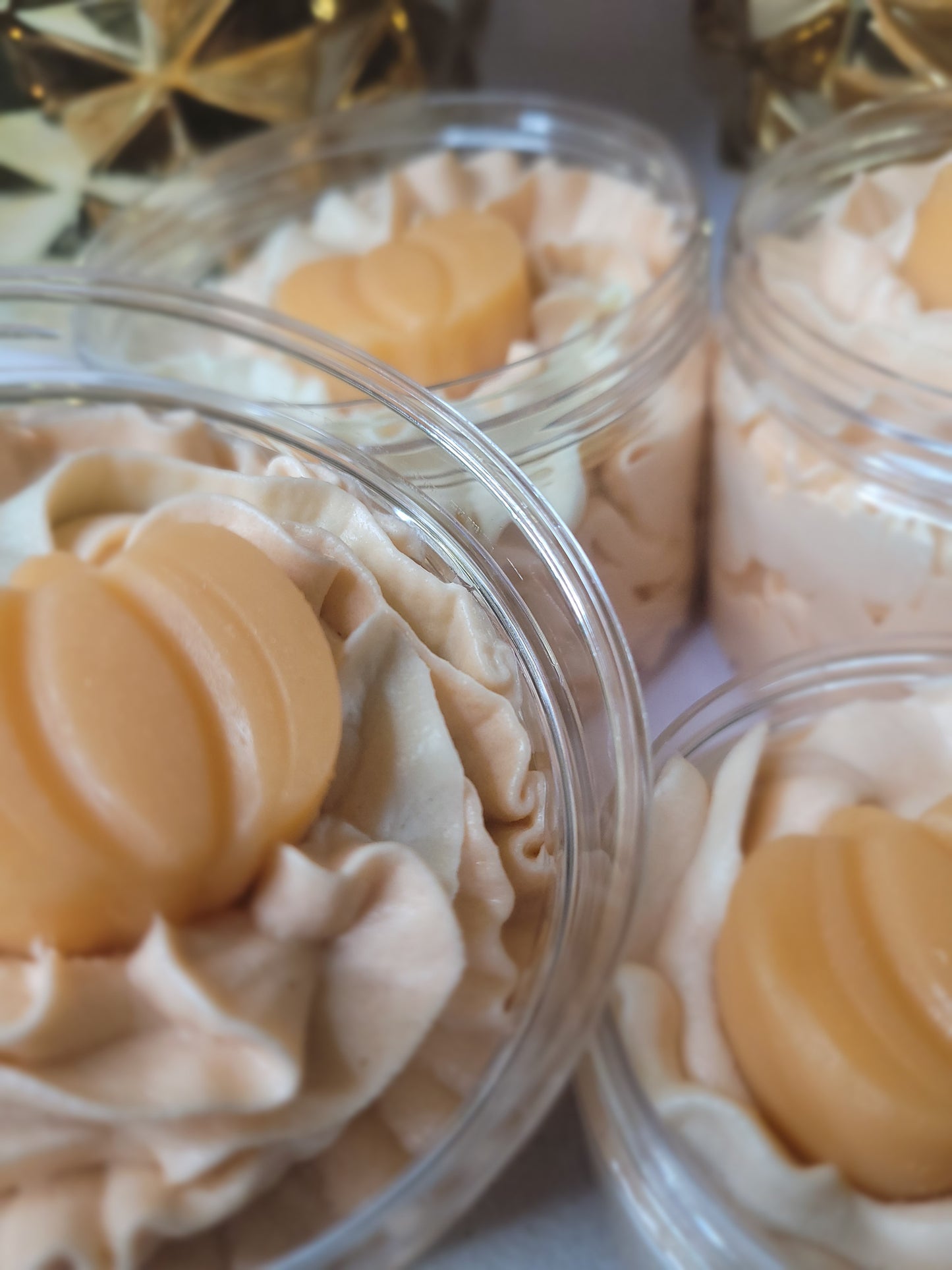 Pumpkin Vanilla Waffle Body Butter