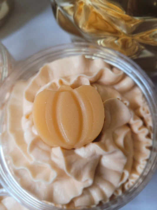 Pumpkin Vanilla Waffle Body Butter
