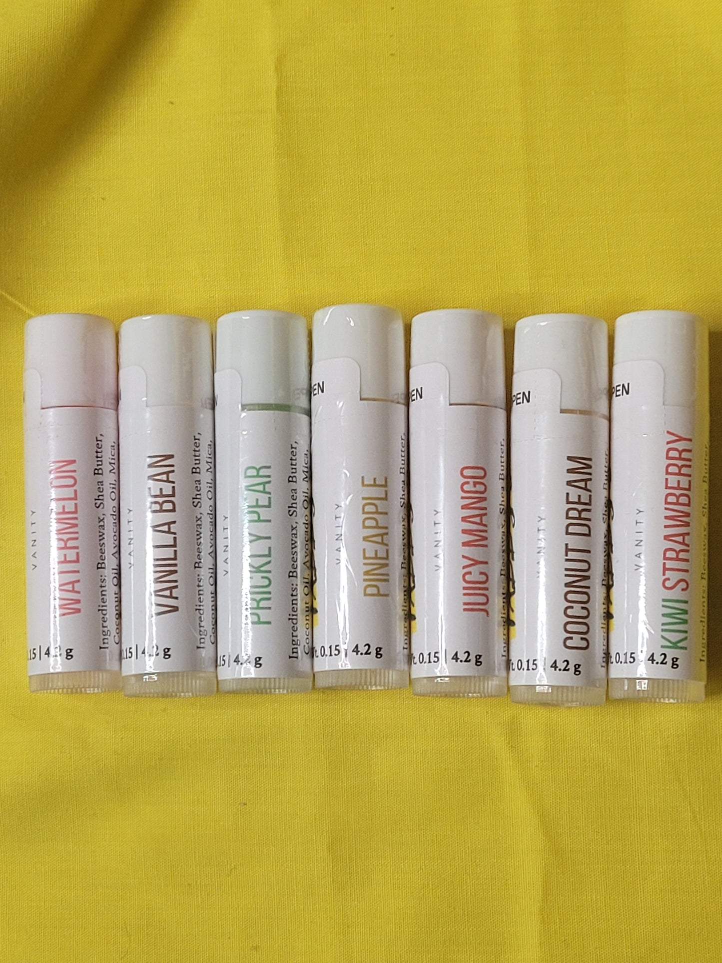 Shea Butter Lip Balm