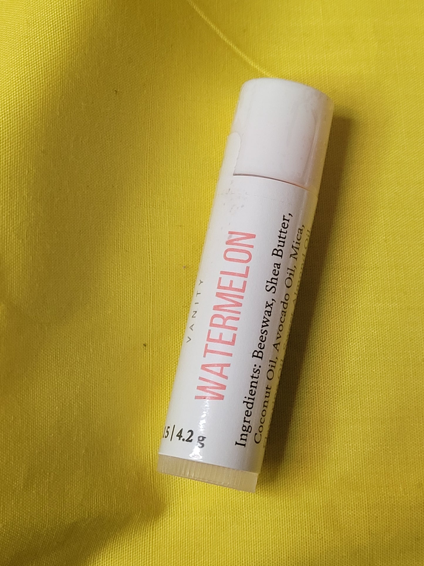 Shea Butter Lip Balm