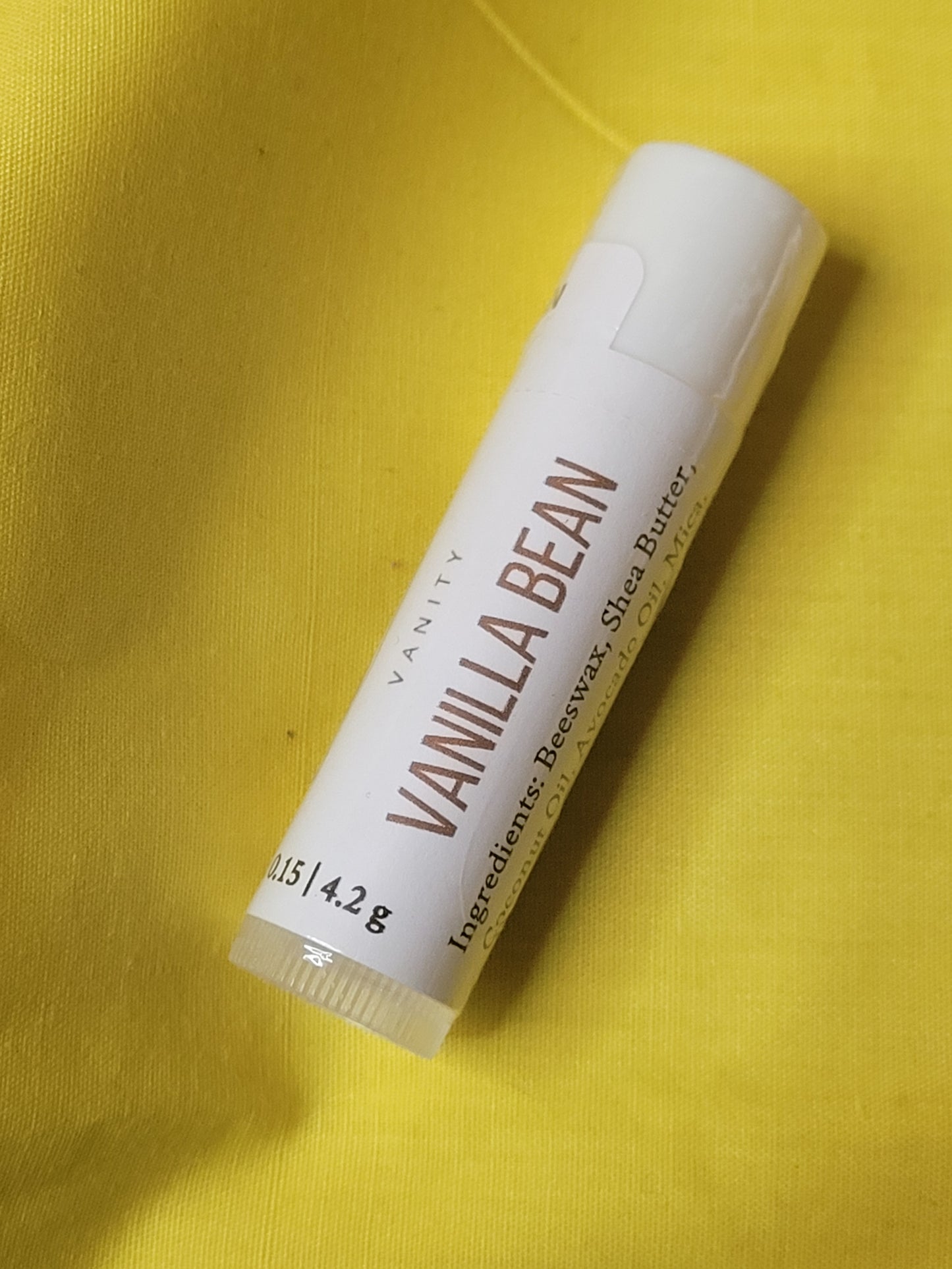 Shea Butter Lip Balm