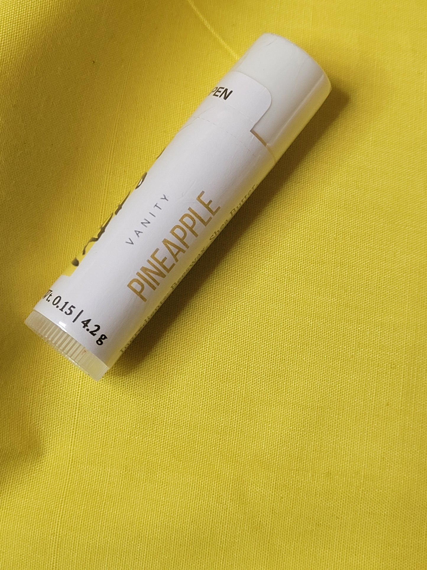 Shea Butter Lip Balm