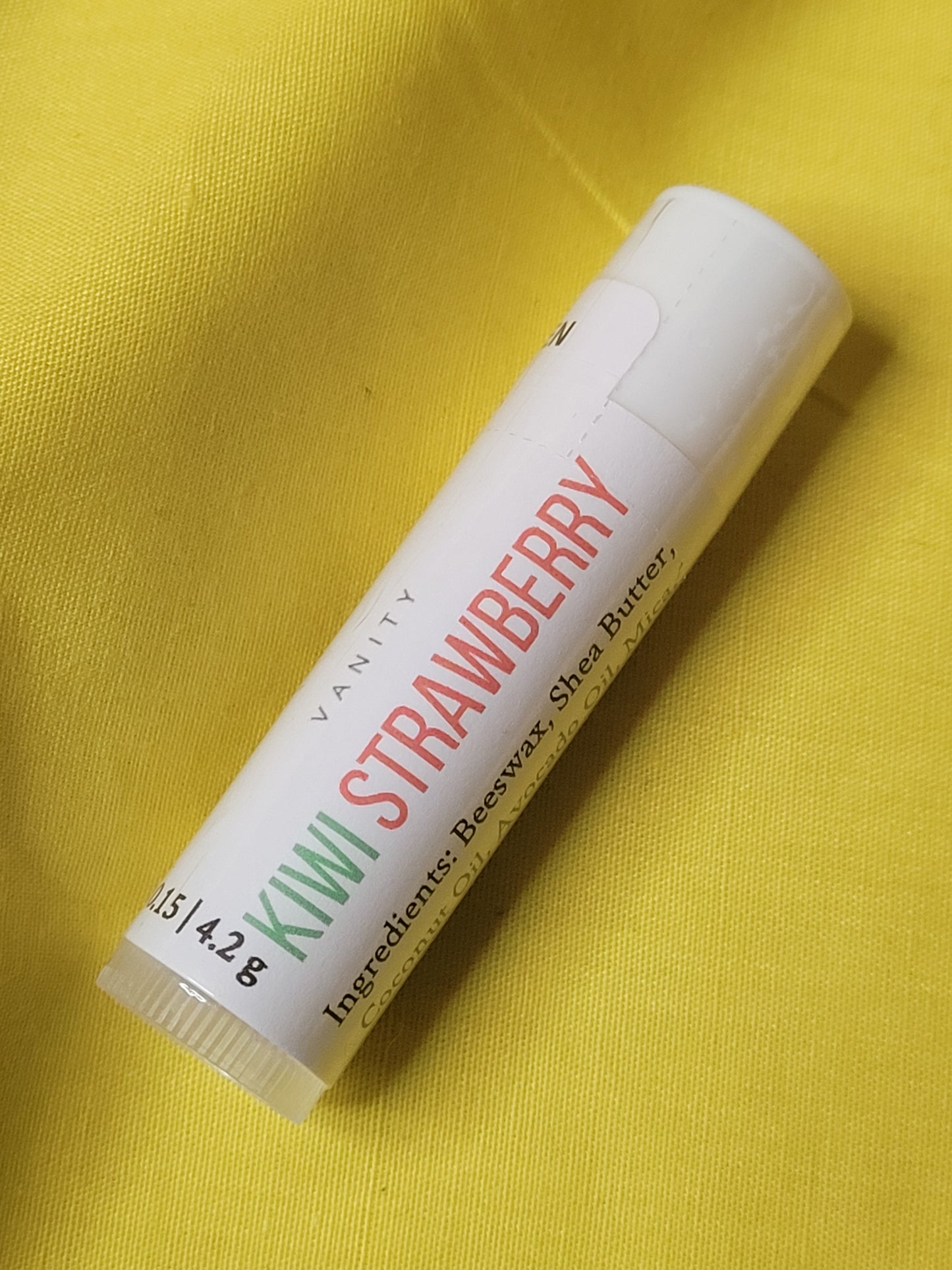 Shea Butter Lip Balm