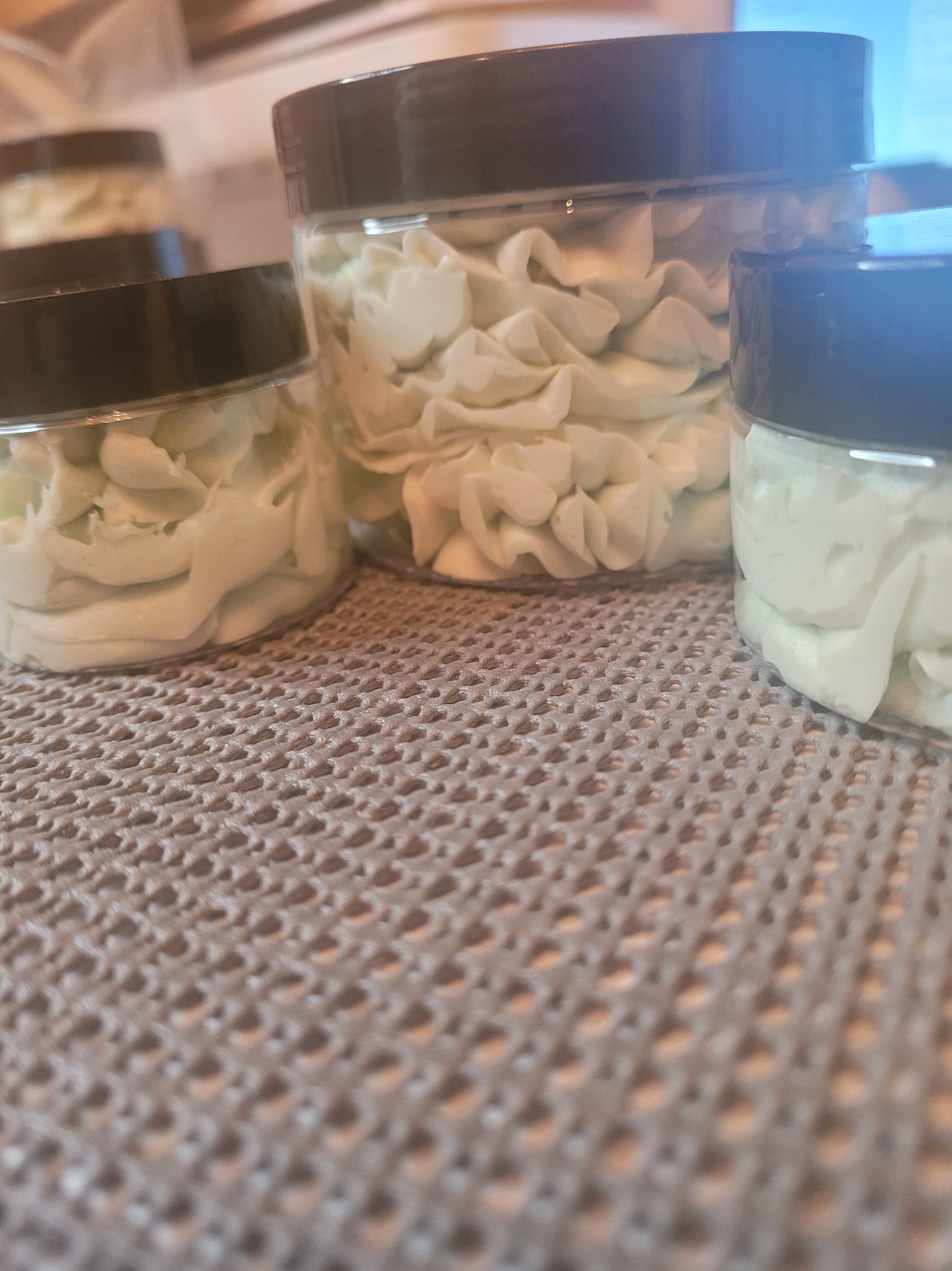 Coconut Lime Body Butter