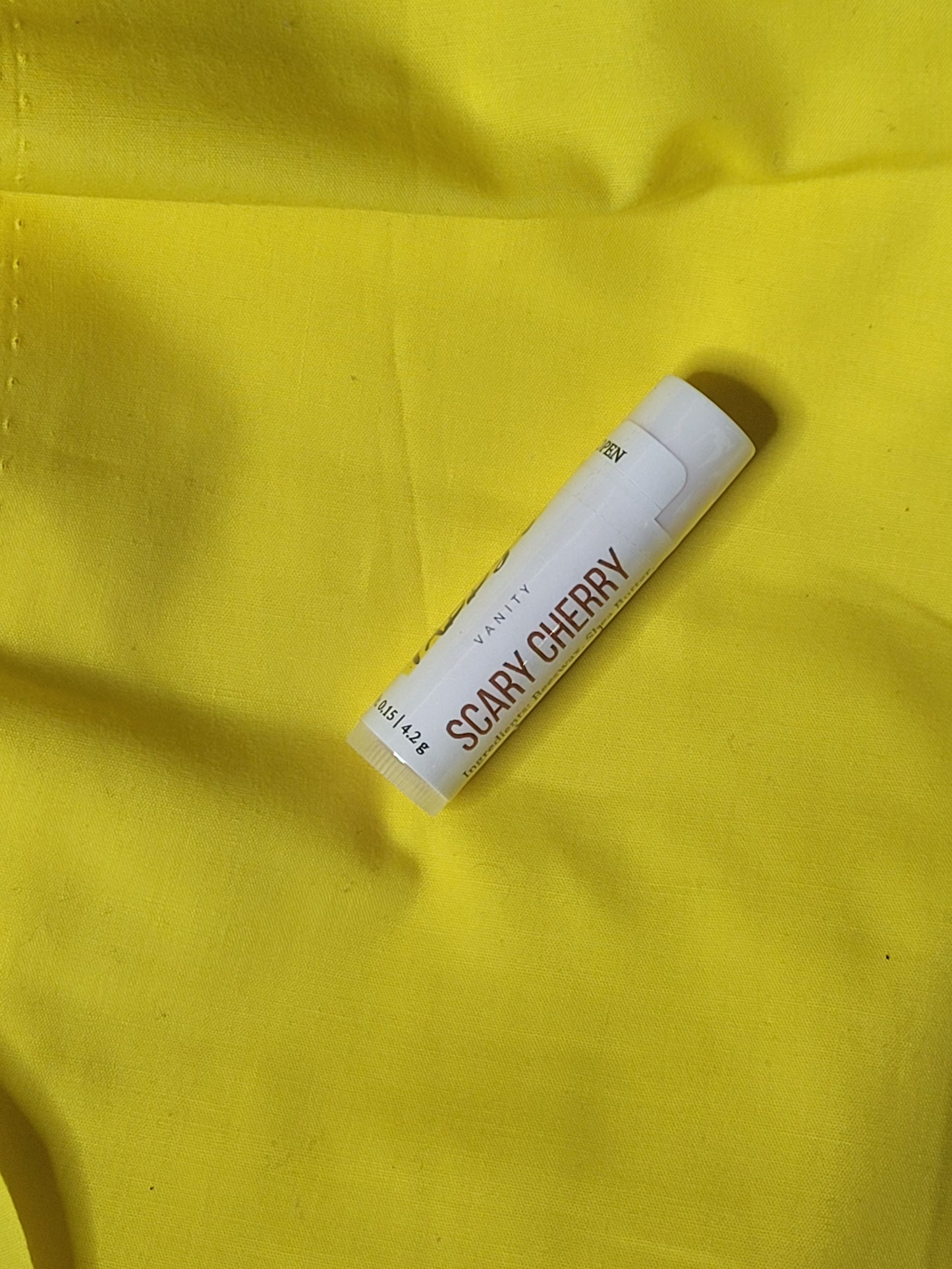 Shea Butter Lip Balm