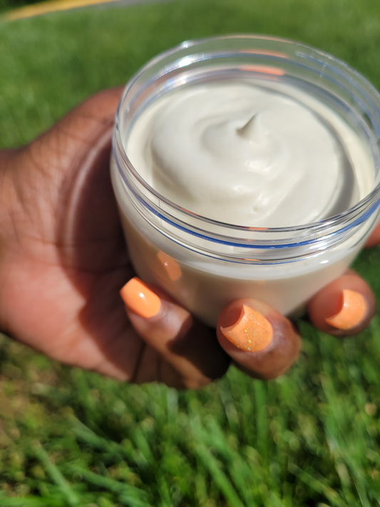 Sandalwood & Vanilla Cream Body Butter