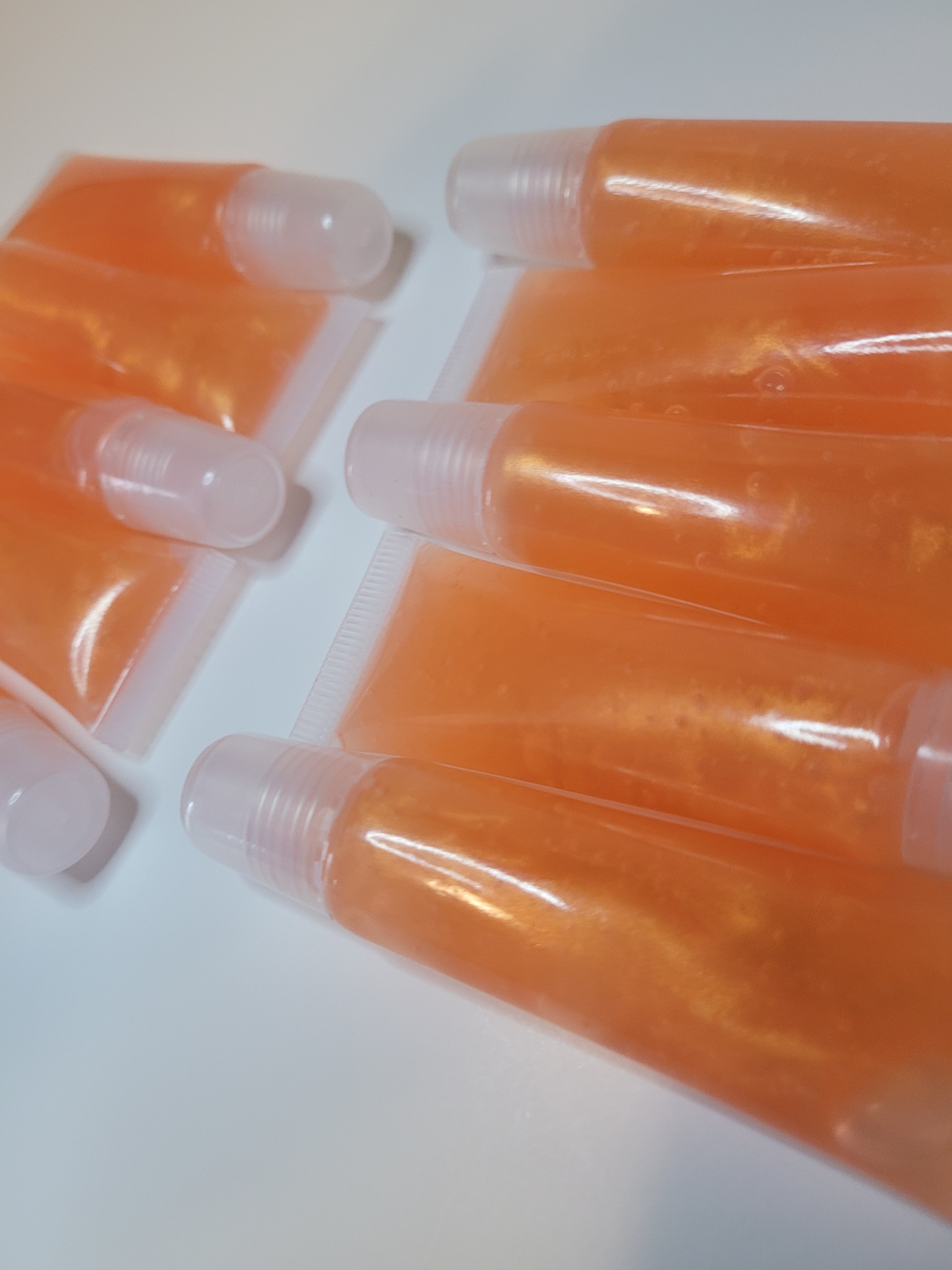 Prefilled Squeeze Tubes