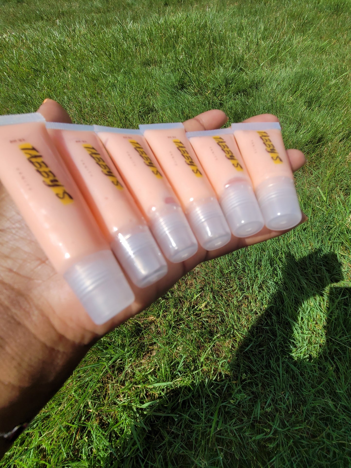 Creamsicle Butter Gloss