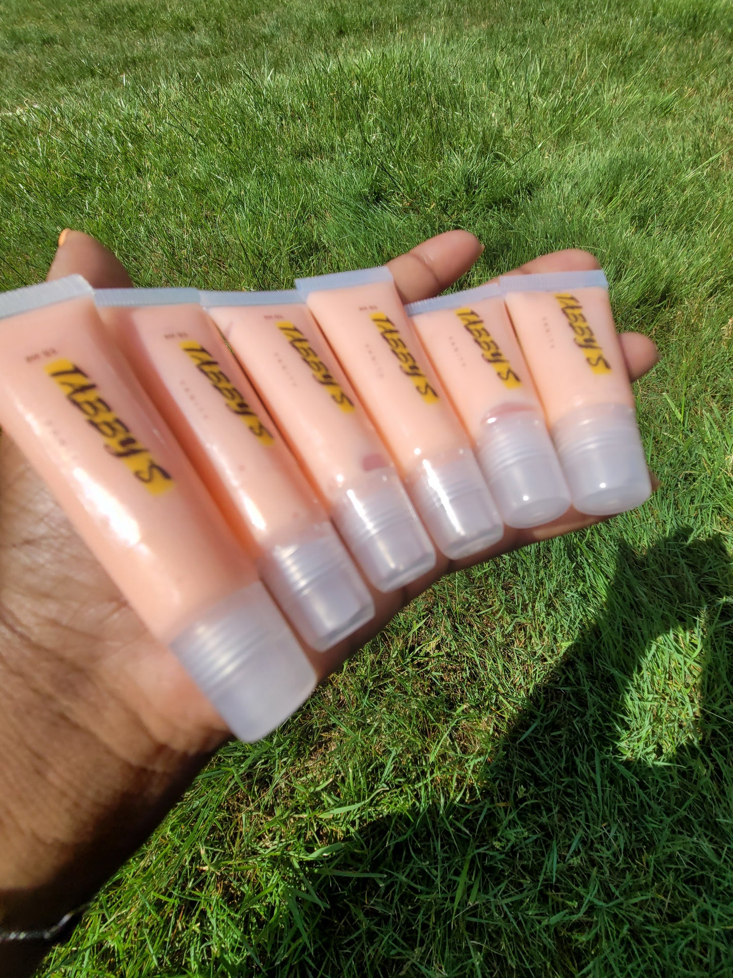 Creamsicle Butter Gloss