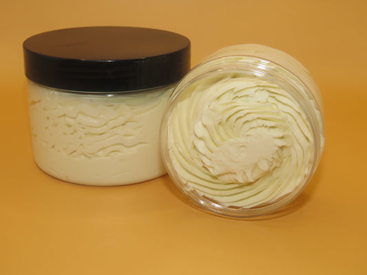 Sweet Peach Body Butter