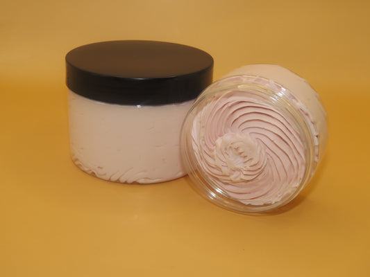 Wild Rose Body Butter