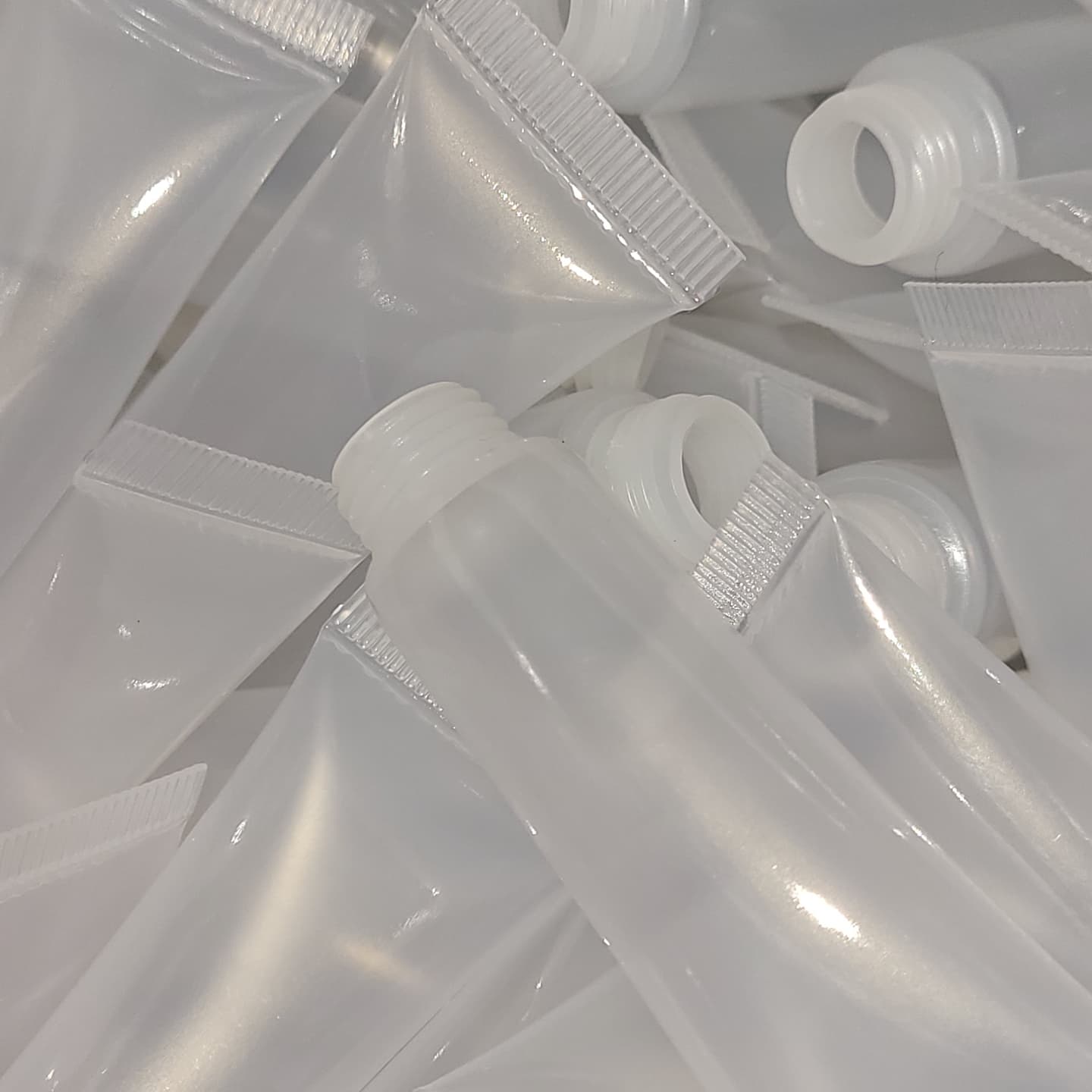 Squeeze Tubes | 10ml | Empty