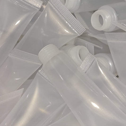 Squeeze Tubes | 10ml | Empty