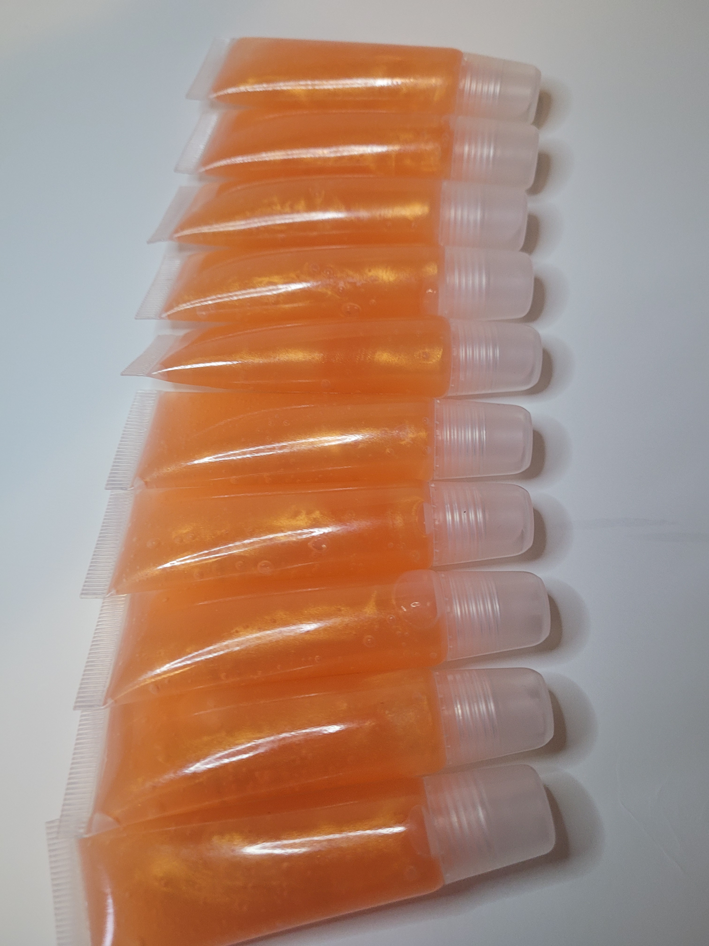 Prefilled Squeeze Tubes