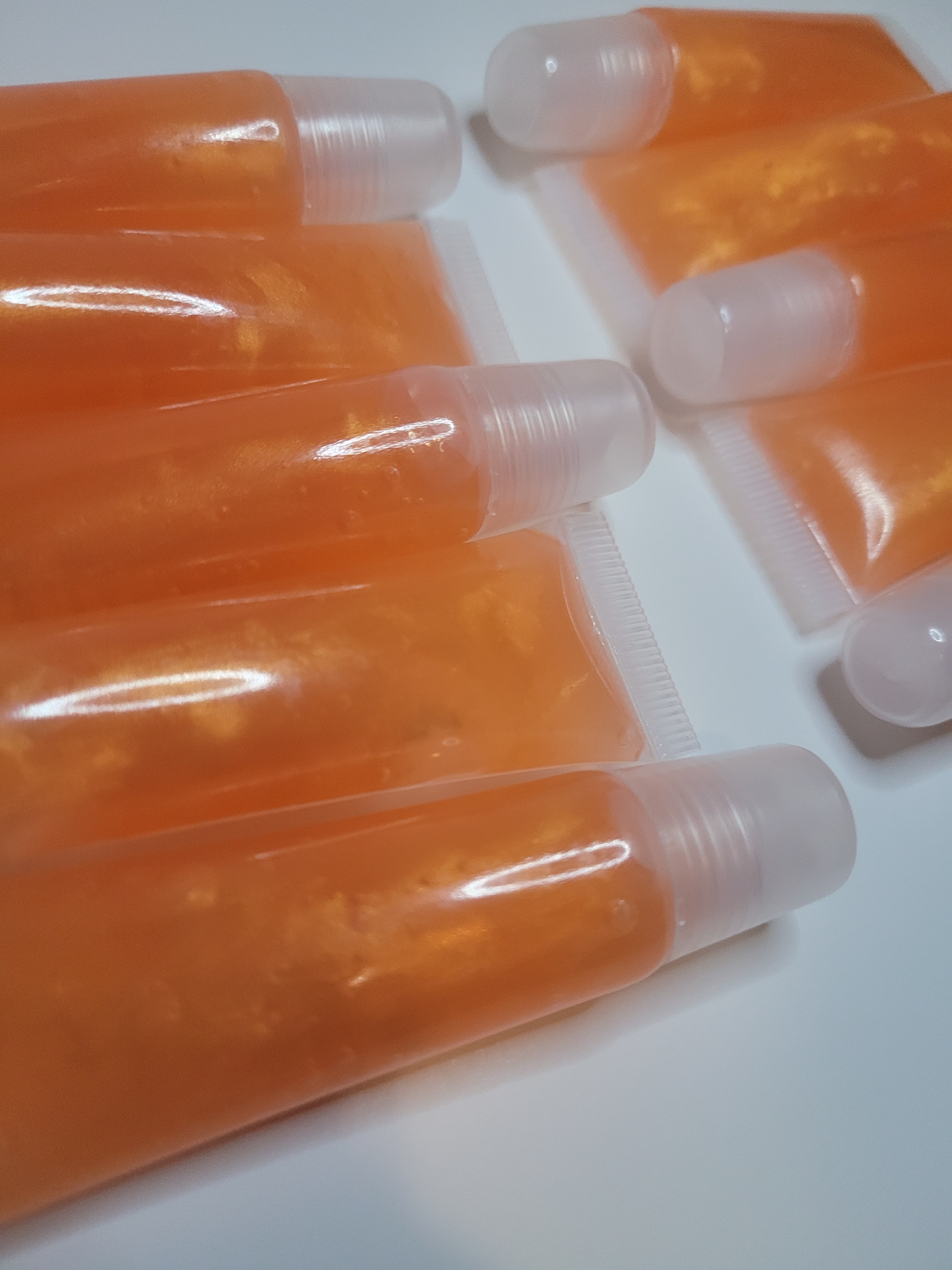 Prefilled Squeeze Tubes